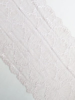Wild Mushroom 26cm Stretch Lace