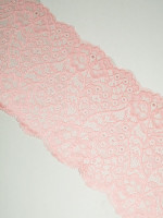 Coral Grove 18cm Stretch Lace