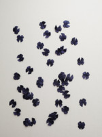 Butterfly Bows Navy