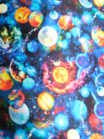 Planets Alien Nation Cotton