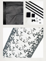 Papyrus Lace Cup Bra Kit