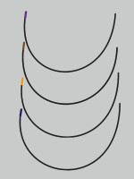 Standard Wires DD Cups