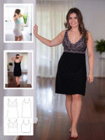 nightgown sewing pattern