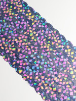 Paintball 23cm Stretch Lace