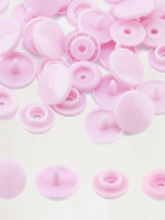 Light pink T5 snap studs