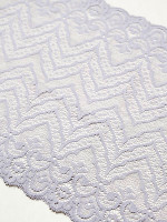 Regal Silver 23cm Stretch Laces