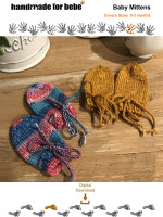 baby mitten knitting pattern