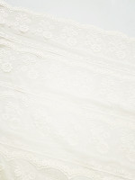 apricot bra laces by the metre