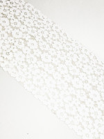 nude and golden highlighted bra lace