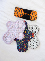 make your own period pads