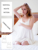 Babydoll Nightie Pattern