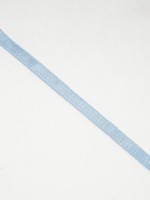 light blue bra strapping elastic