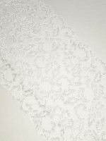 Snowfall 22cm Rigid Lace