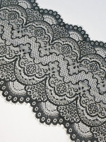 black eyelash bra lace