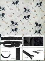 Showpony Sports Bra Kit