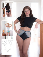Josie Briefs Pattern