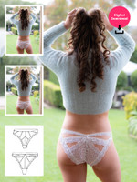 Willow Knickers Digital Pattern