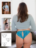 crotchless knickers sewing pattern