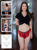 Lizzie Flutter Knickers Pattern