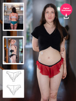 Lizzie Flutter Knickers Digital Pattern
