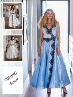 Cassiopia Nightgown Pattern