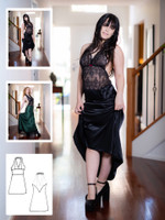 Scarlett Chemise Pattern