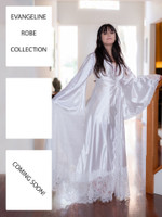 Evangeline Robe Pattern