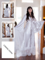 Evangeline Robe Pattern