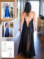 Prescilla Chemise Pattern