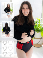 diabetic pump underwear sewing pattern