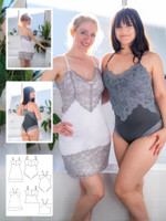 Maryanne Nightwear Pattern Collection