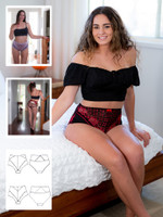 Kenzie Briefs Pattern