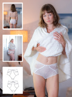 Ariana Briefs Pattern