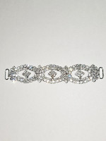 Rhinestone Diamond Bikini Connectors
