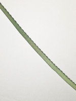 Military Green 10mm Facing Elastic