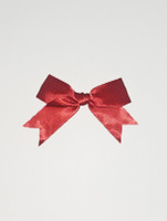 Extra Large Bow Red