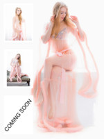 marabou robe sewing pattern