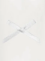 Slim Bows White