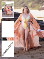 80s style teddy bodysuit swim sewing pattern