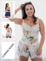 Addison Pajama Pattern