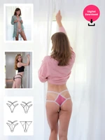 Delphine Knickers Petites Digital Pattern