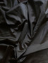 UV Resistant Lycra Ebony Black
