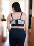 Wide Thick Band Briefs Folding Elastic