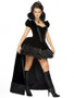 Queen of Darkness Ladies costume