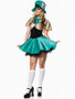 Mad Hatter Tea Party ladies dress up costume