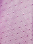 Purple Polkadot Stretch Mesh