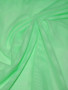 Neon Green Stretch Mesh