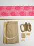 Raspberry Cheescake Soft Cup Bra Kit