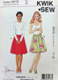 Kwik Sew Pattern 3413