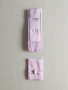 Lavender Bra Tabs